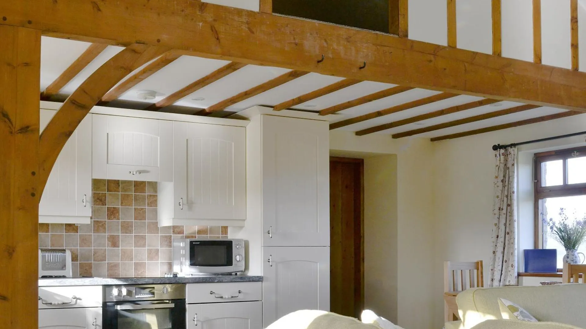 Holiday home Brandys Barn Villa Middleham